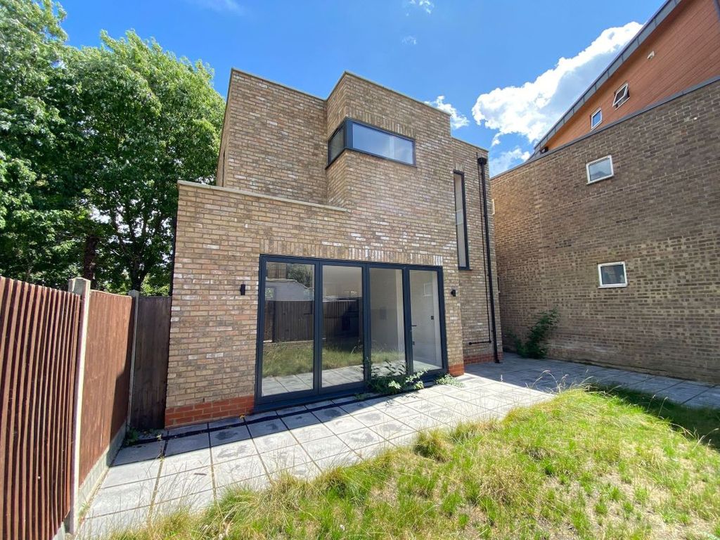 3 bed detached house for sale in 104 South Birkbeck Road, Leytonstone