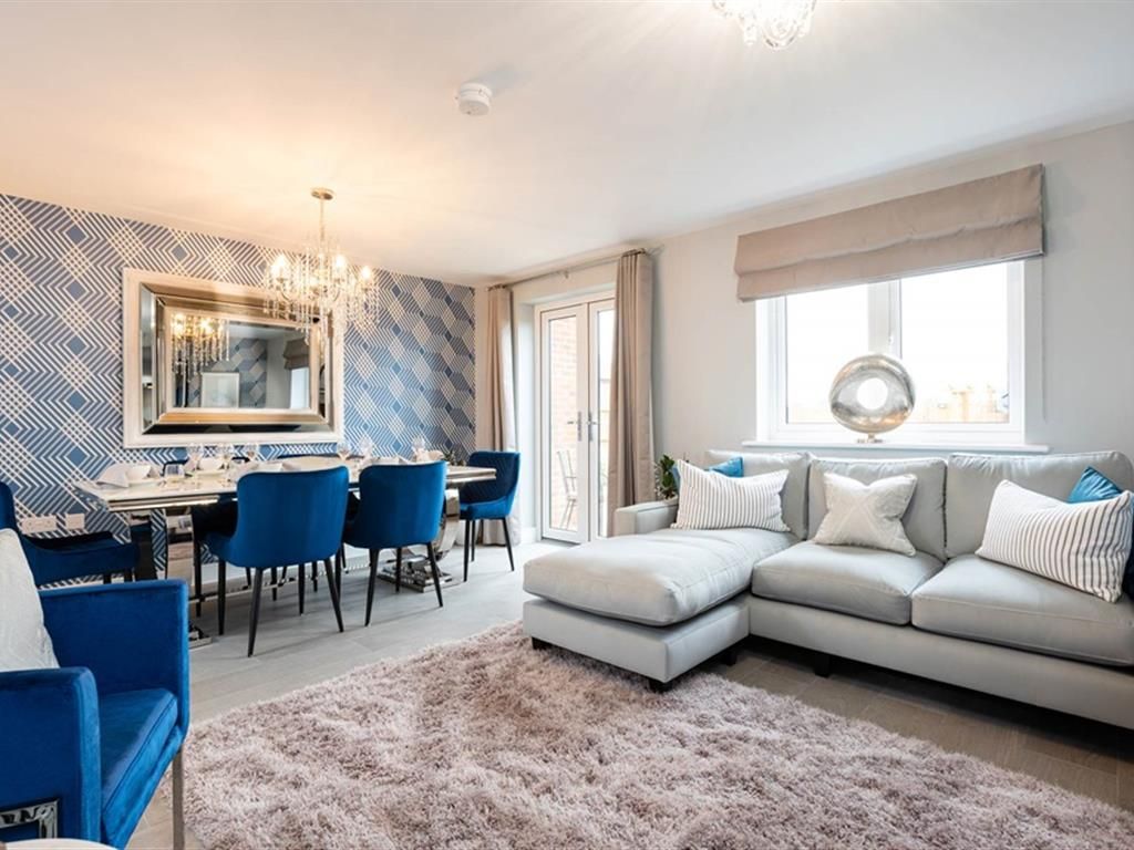 New home, 4 bed semidetached house for sale in Aston Reach, Weston