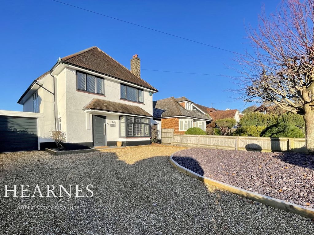 Queens Park Gardens, Queens Park, Bournemouth BH8