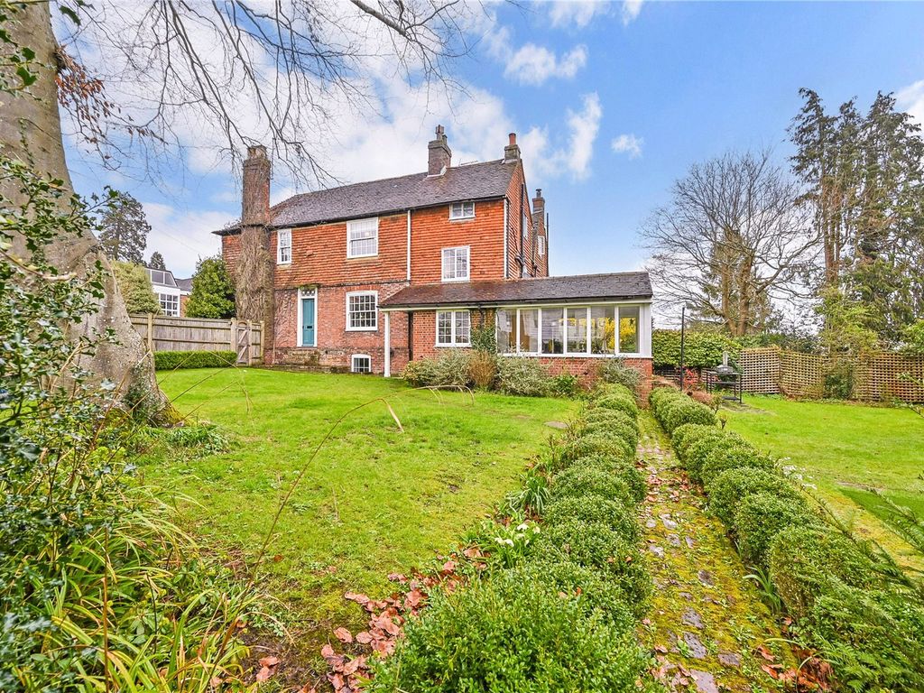 4 bed semidetached house for sale in Waterloo Road, Cranbrook, Kent TN17 Zoopla