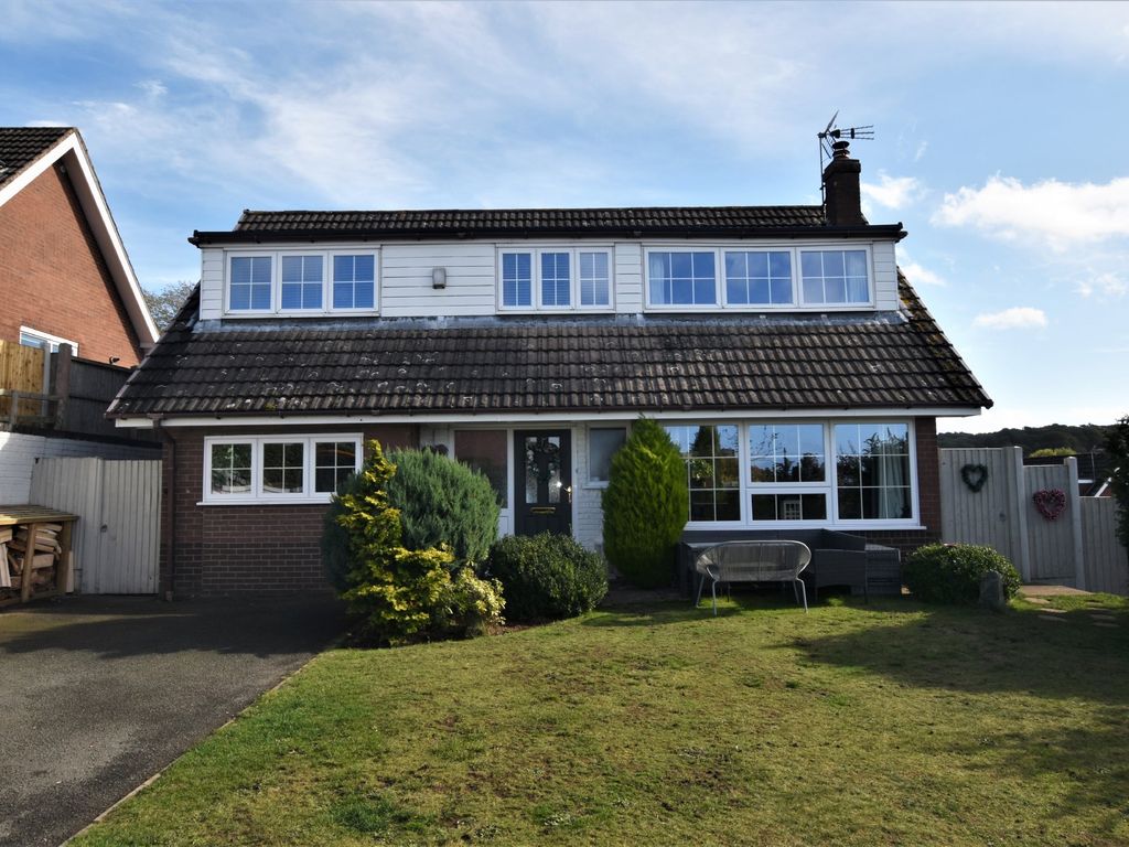 4 bed detached house for sale in St. Marys Road, Loggerheads, Market Drayton TF9 Zoopla