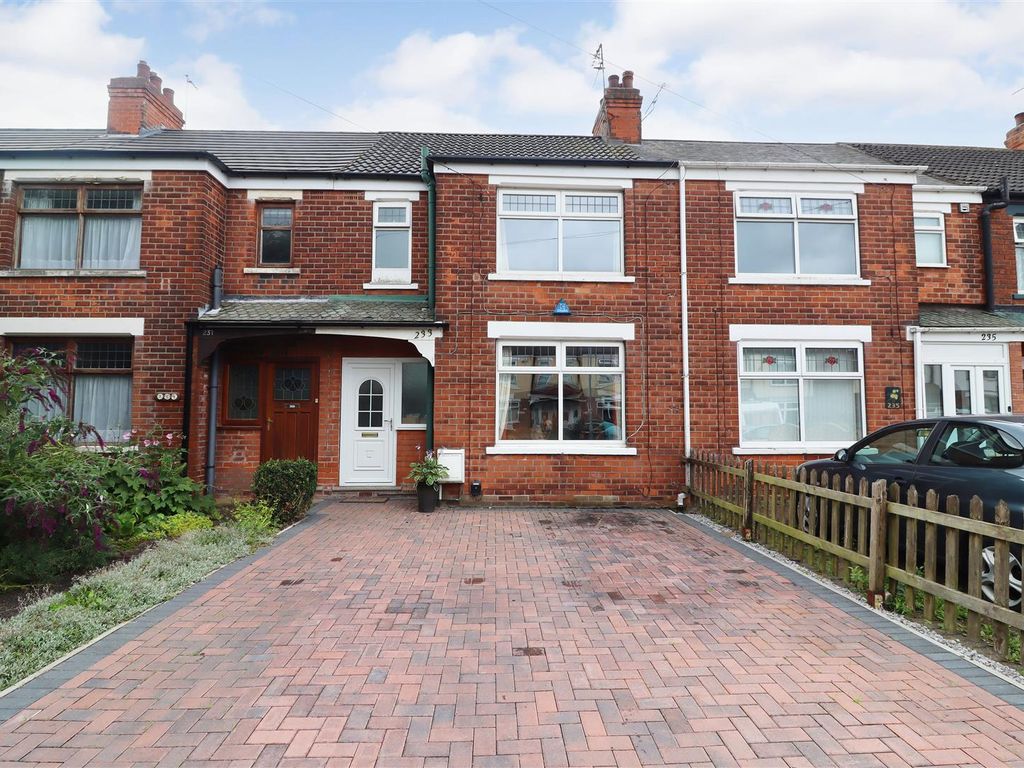 3 bed terraced house for sale in Westbourne Avenue West, Hull HU5 Zoopla