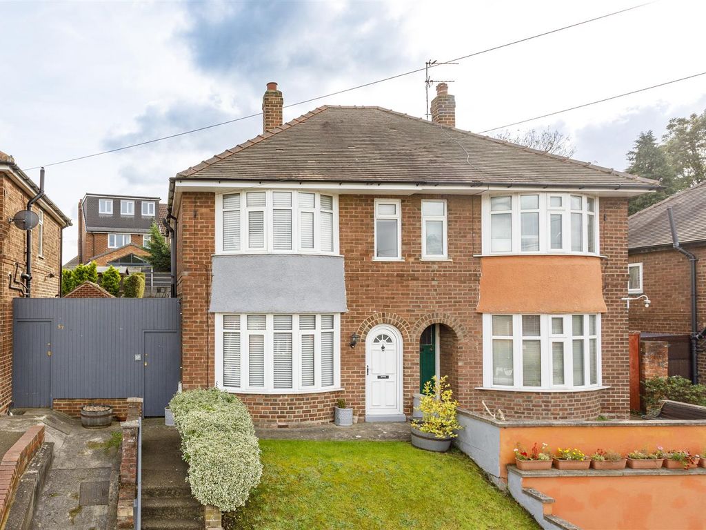 3 bed semidetached house for sale in Wilton Rise, Holgate, York YO24