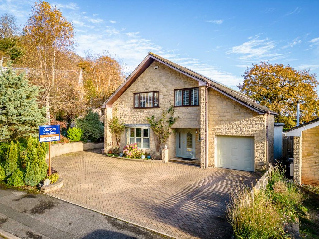 3 bed detached house for sale in Ringwood Grove, WestonSuperMare BS23, £485,000 Zoopla