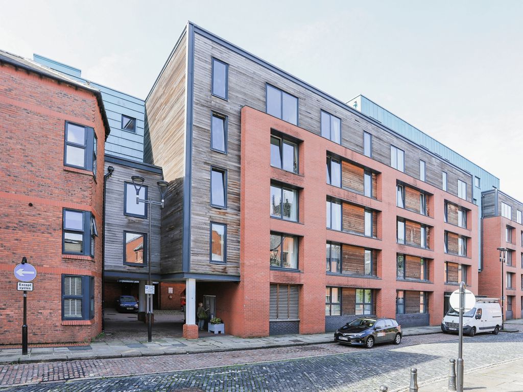1 bed flat for sale in The Chandlers, Leeds, West Yorkshire LS2, £