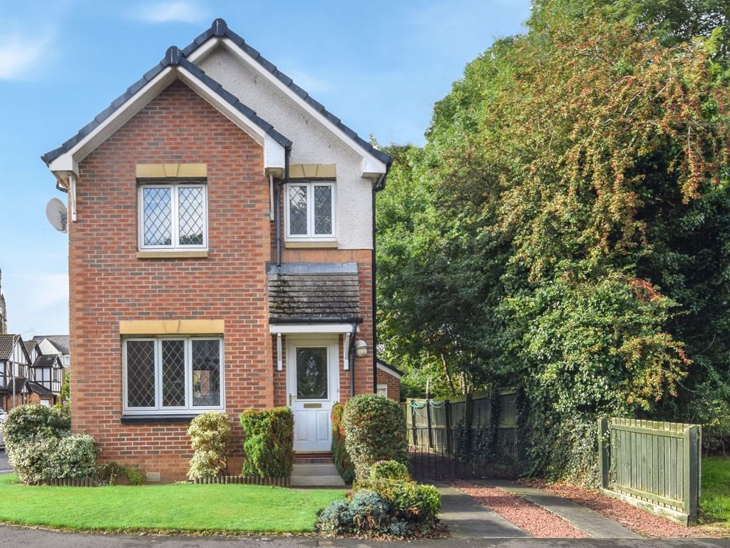 3 bed detached house for sale in Cameron Way, Blantyre, Glasgow G72