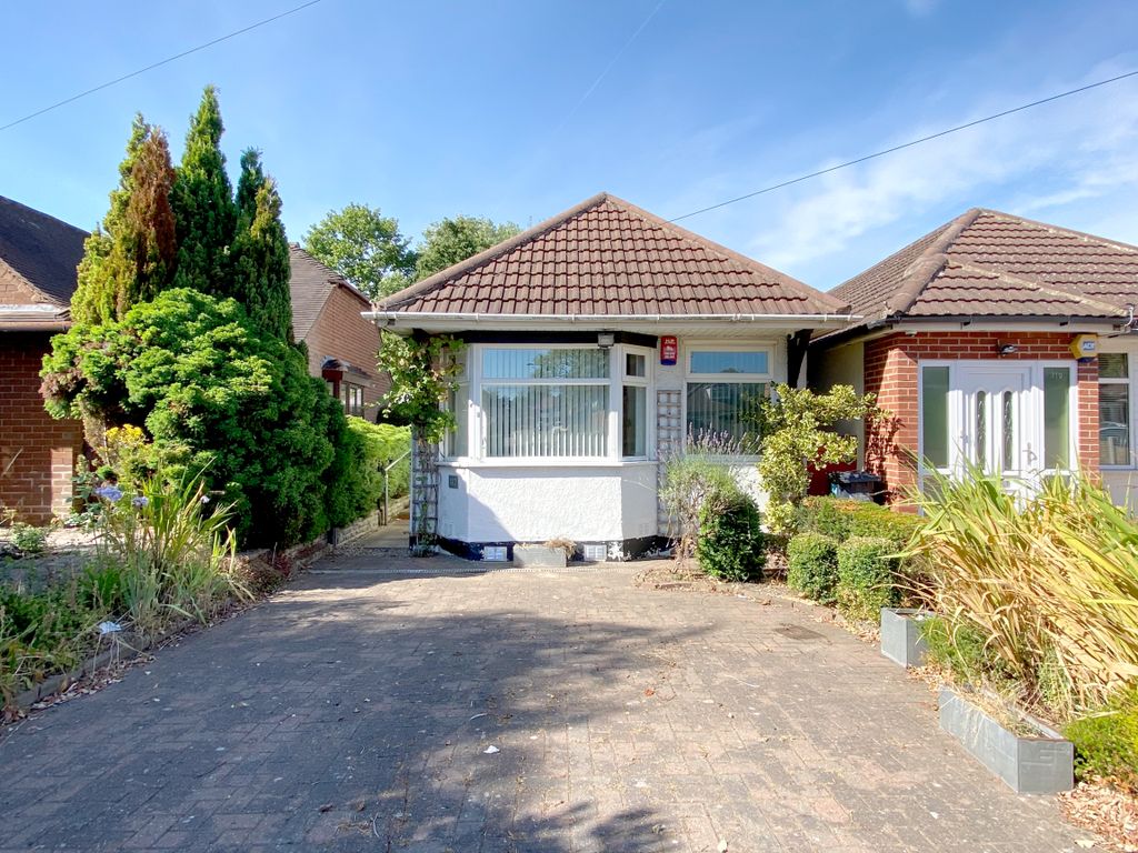 1 bed detached bungalow for sale in Colebrook Road, Shirley, Solihull