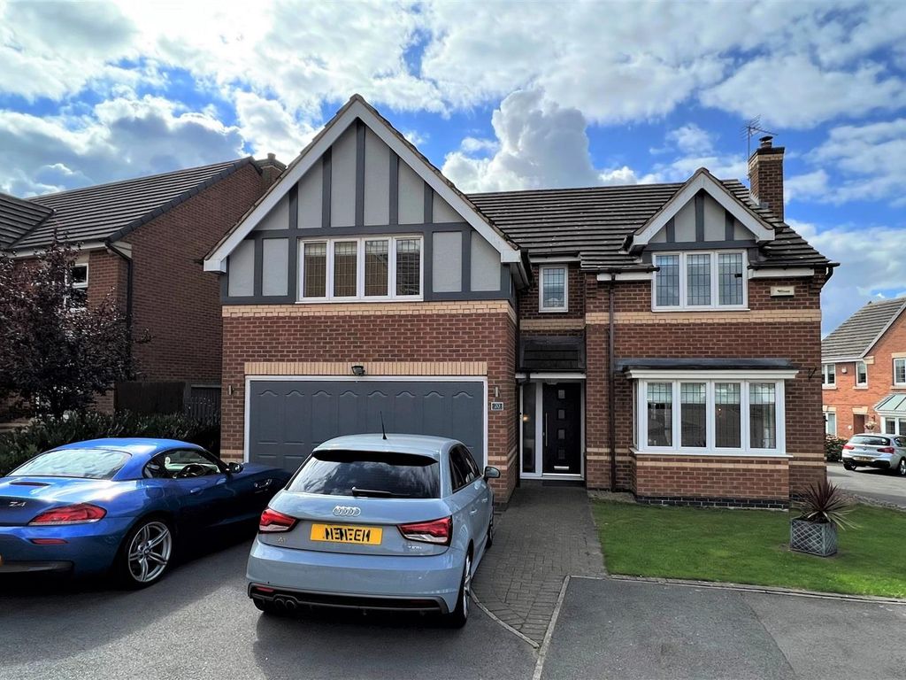 Ascot Drive, Coalville, Leicestershire LE67