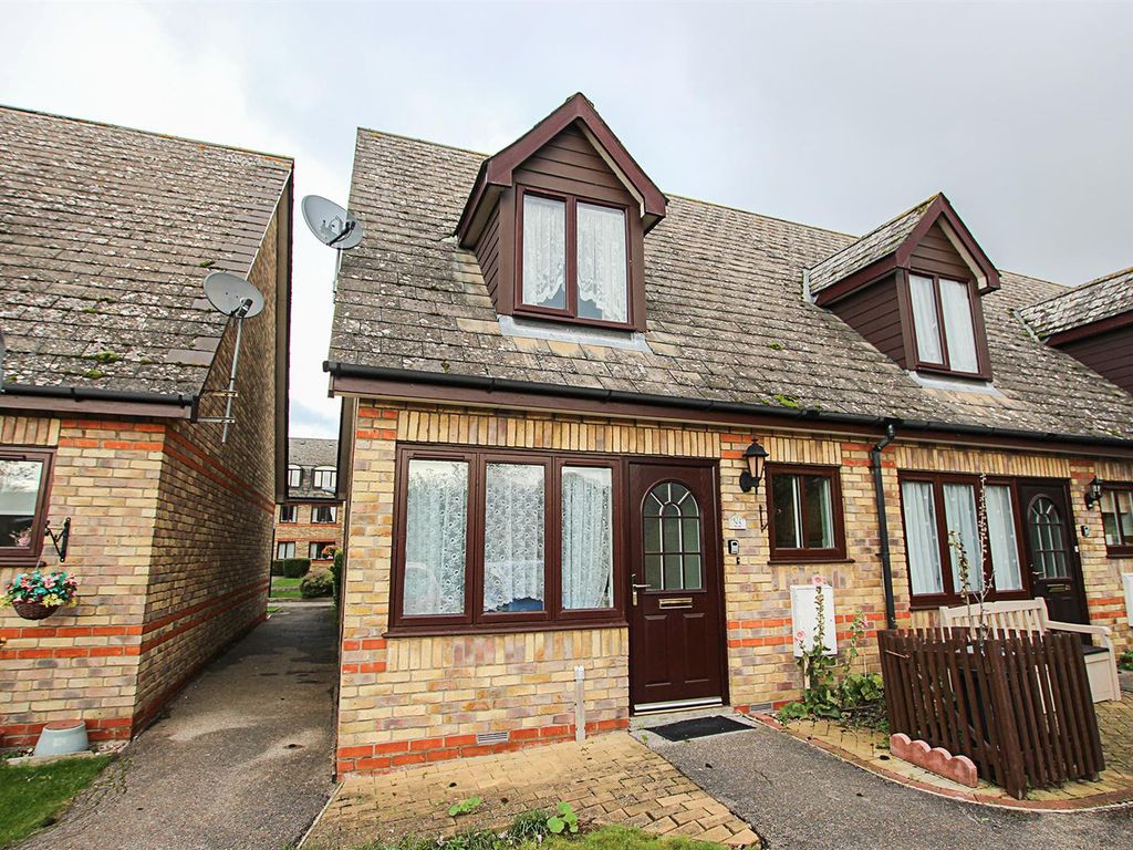 2 bed property for sale in Ash Grove, Burwell, Cambridge CB25, £180,000 Zoopla