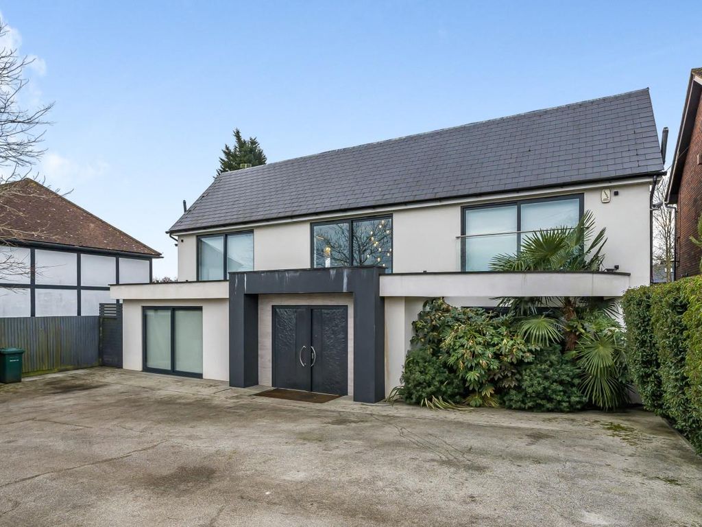 5 bed detached house for sale in Gate Lane, Arkley, EN5 Zoopla