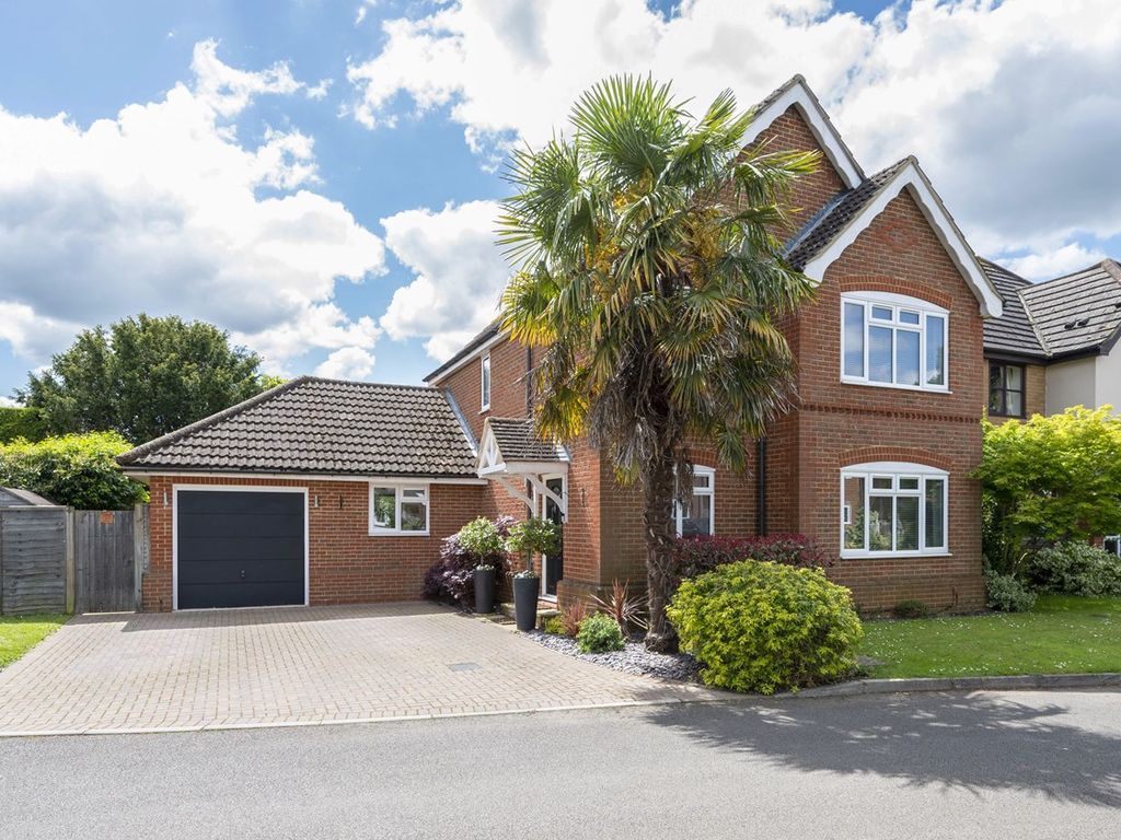 4 bed detached house for sale in Maitland Close, WaltonOnThames KT12