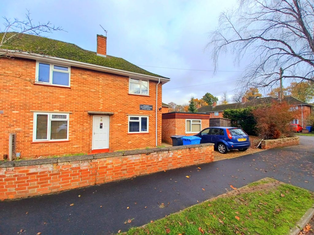 6 bed semidetached house for sale in Friends Road, Norwich NR5 Zoopla
