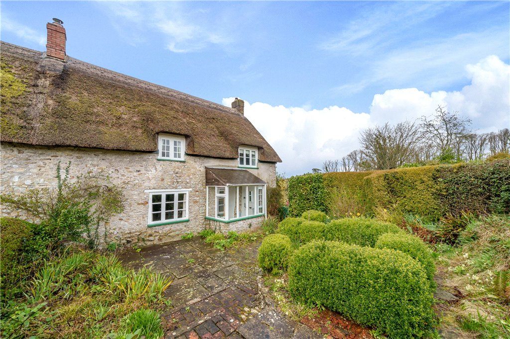 3 bed semidetached house for sale in Wytch Green, Hawkchurch