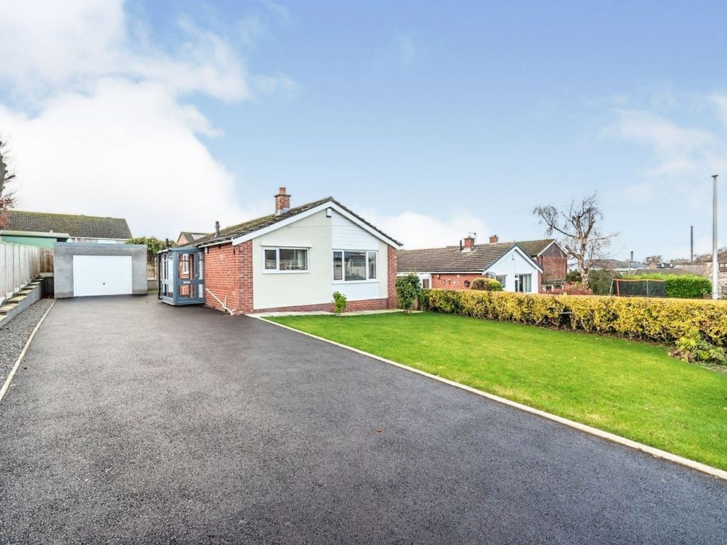 3 bed bungalow for sale in Mount Pleasant Gardens, Wigton, Cumbria CA7