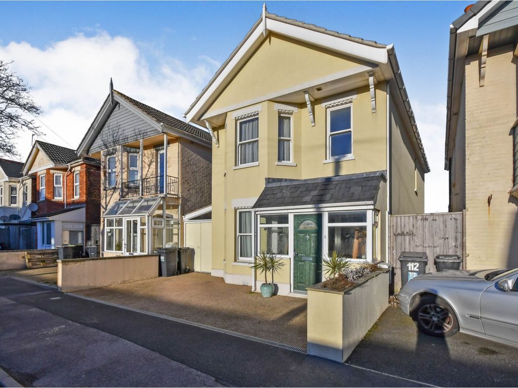 4 bed detached house for sale in Paisley Road, Bournemouth BH6 Zoopla