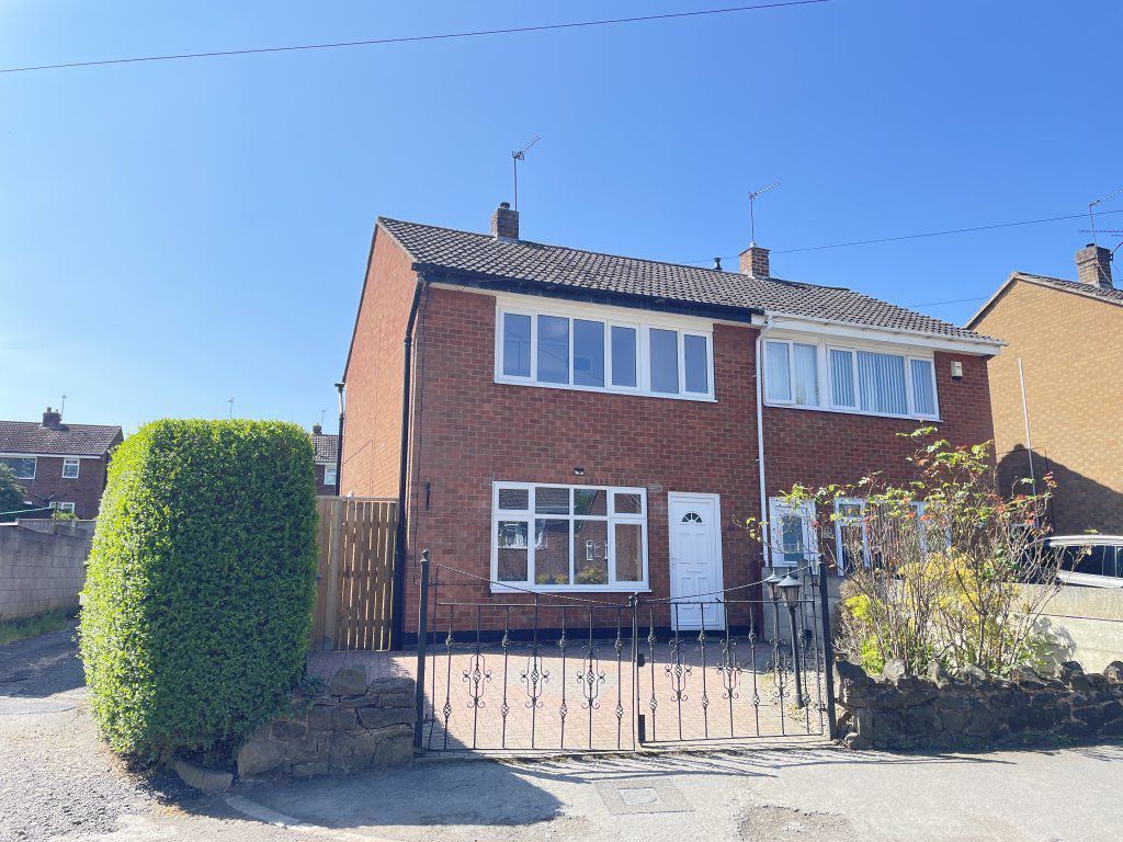 2 bed semidetached house to rent in Beech Avenue, Alfreton DE55 Zoopla