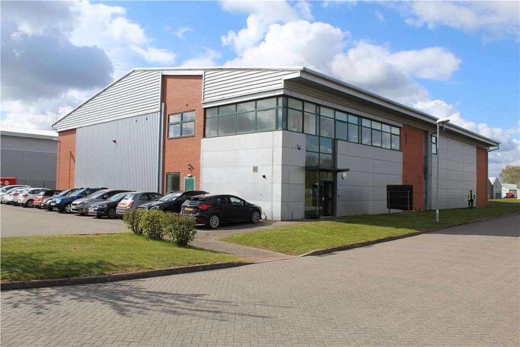 Industrial to let in Ash Way, Thorp Arch Estate, Wetherby, West