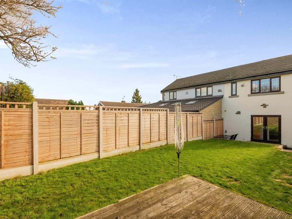Tyersal Fold, Bradford BD4  