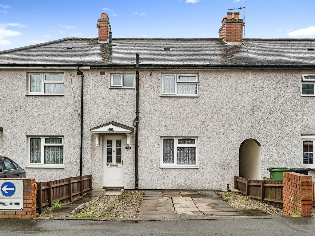 3 bed terraced house for sale in Beechwood Road, Dudley DY2 Zoopla