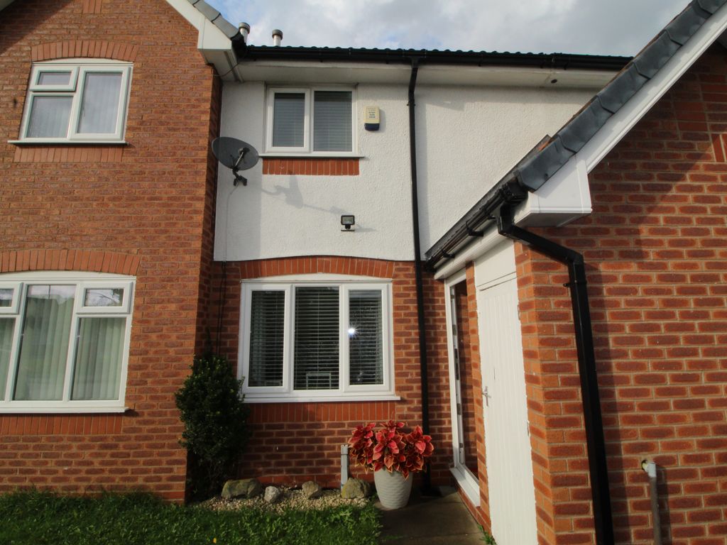 2 bed terraced house for sale in Capricorn Crescent, Dovecot, Liverpool