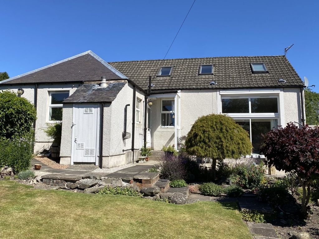 4 bed detached house for sale in Cross Street, Scone, Perth, Perth And Kinross PH2 Zoopla