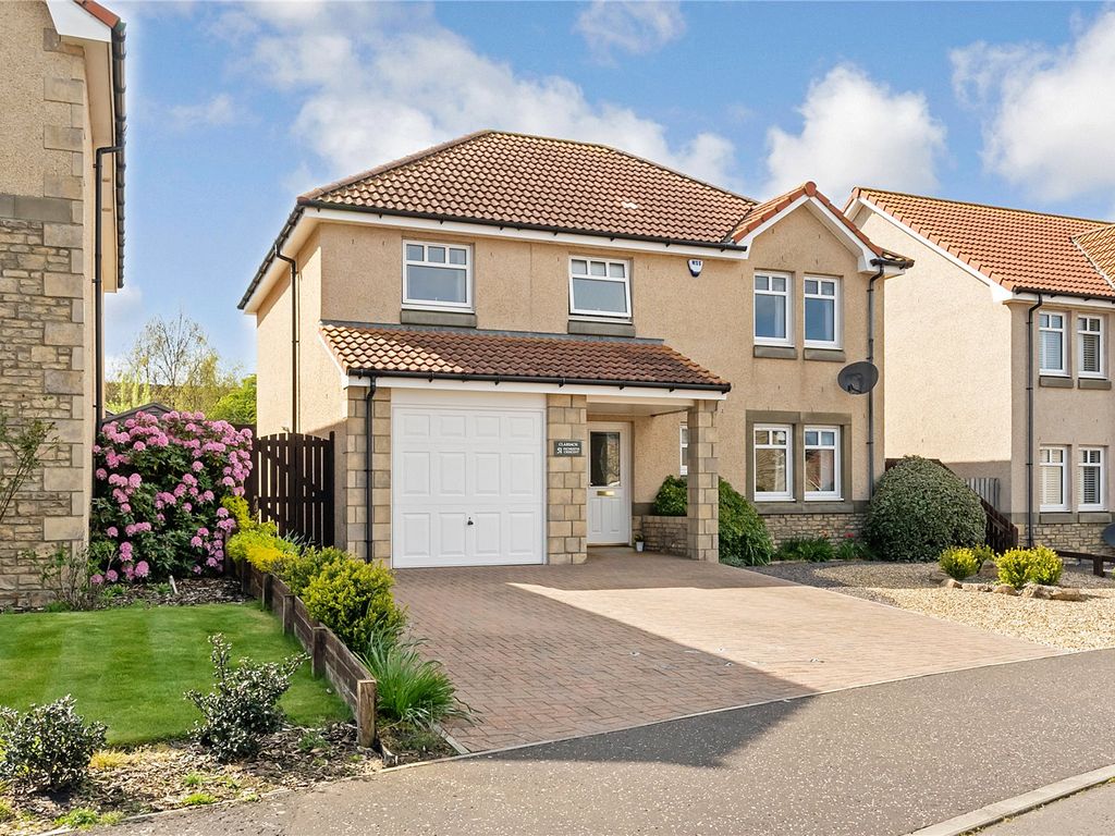 4 bed detached house for sale in Inchkeith Crescent, Kirkcaldy KY1 Zoopla