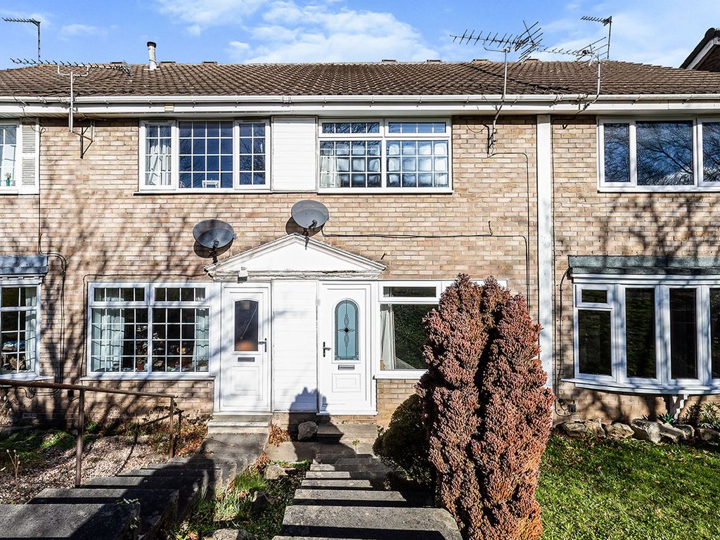 2 bed terraced house for sale in Hill Top Mews, Knottingley, West