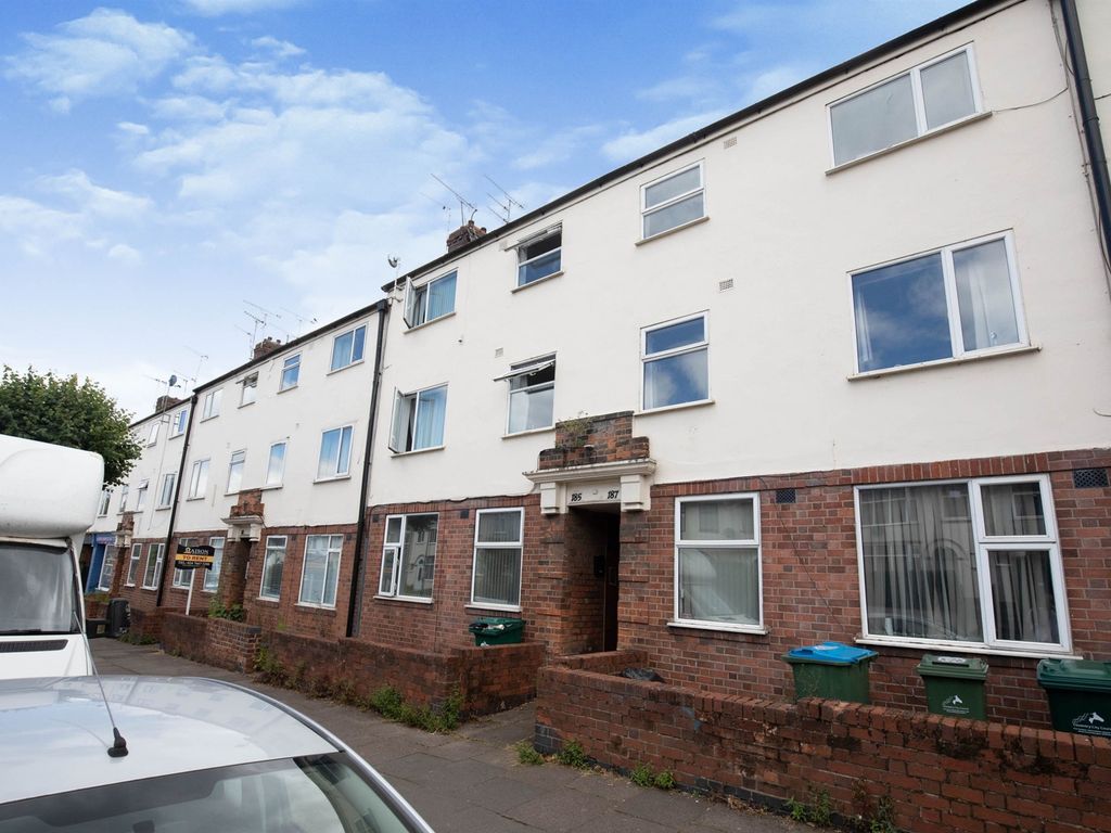 2 bed flat for sale in Albany Road, Earlsdon, Coventry CV5 Zoopla