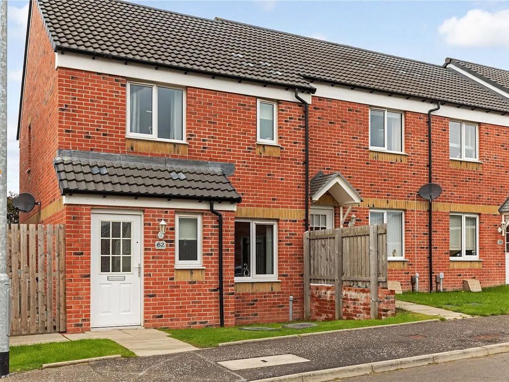 3 bed terraced house for sale in Craigswood Way, Baillieston, Glasgow