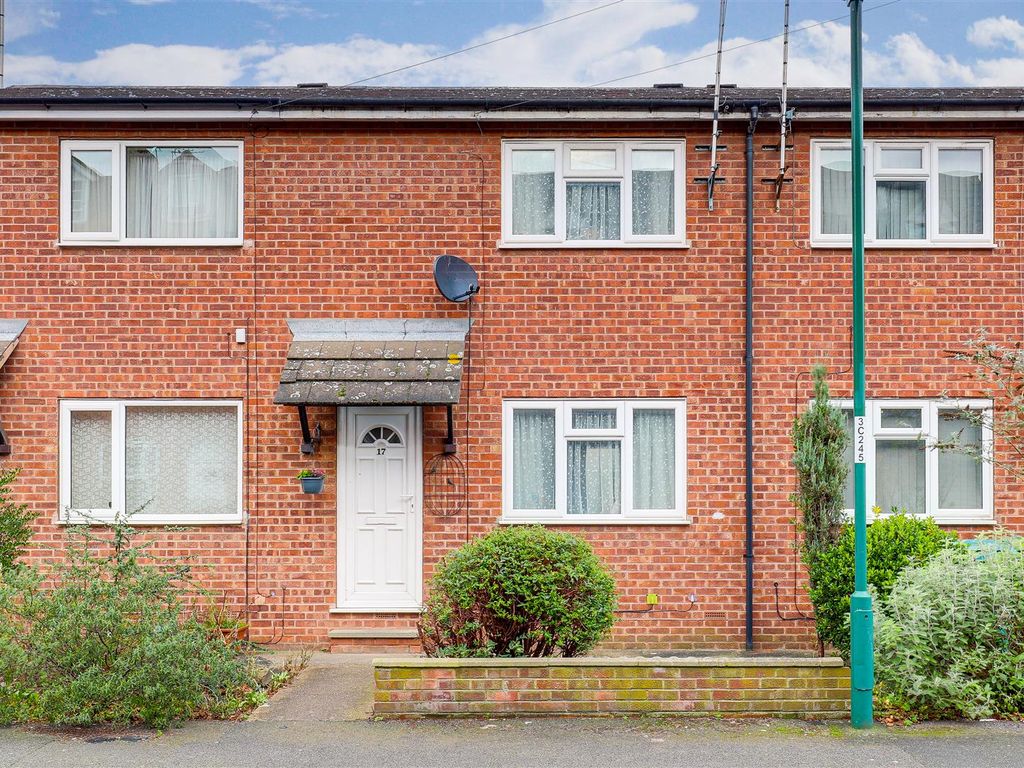 2 bed terraced house for sale in Cloister Street, Lenton