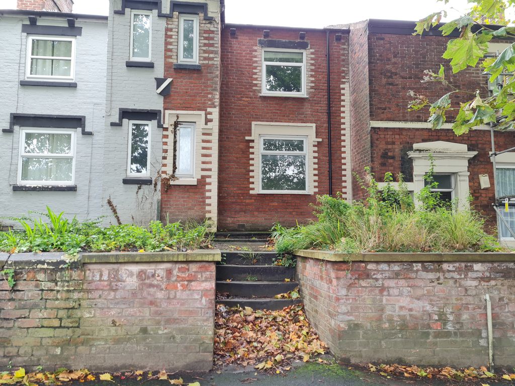 3 bed terraced house for sale in Fylde Road, AshtonOnRibble, Preston PR2, £125,000 Zoopla