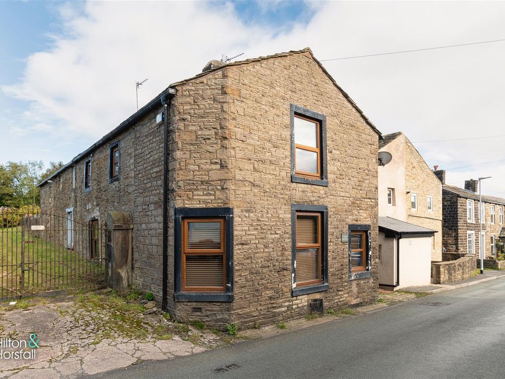 2 bed cottage for sale in Nelson Road, Briercliffe, Burnley BB10 Zoopla