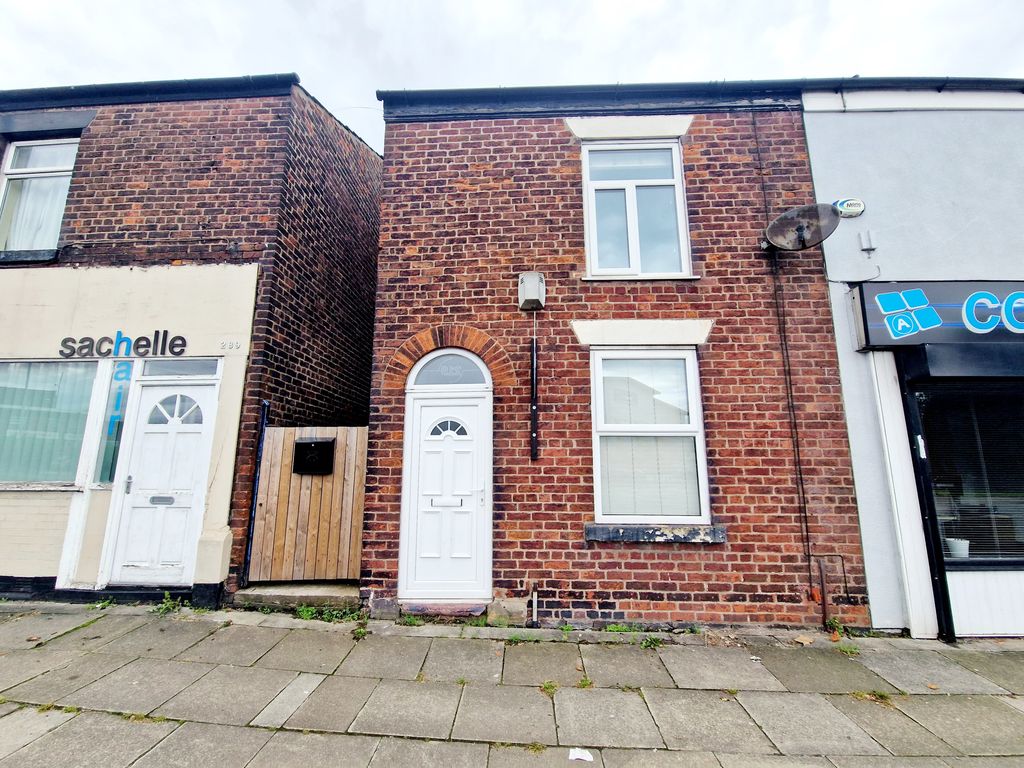 2 bed terraced house to rent in Bury New Road, Whitefield, Manchester M45 Zoopla