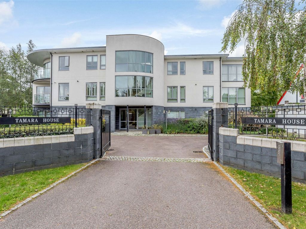 2 bed flat to rent in Tamara House, 30 Queen Ediths Way, Cambridge