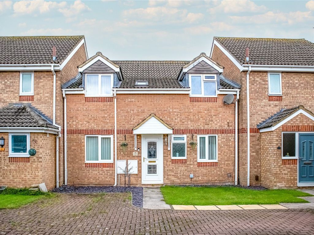 4 bed terraced house for sale in Tawny Owl Close, Covingham, Swindon, Wiltshire SN3, £325,000