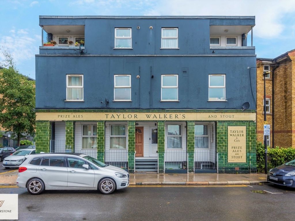 St. Leonards Street, Bow, London E3