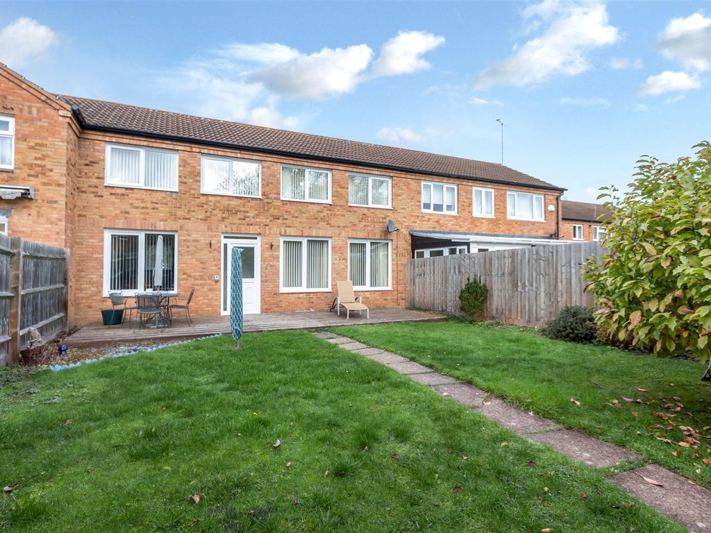 4 bed terraced house for sale in Florin Close, Pennyland, Milton Keynes MK15, £325,000 Zoopla