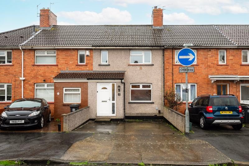 2 bed terraced house for sale in Martock Road, Bedminster, Bristol BS3