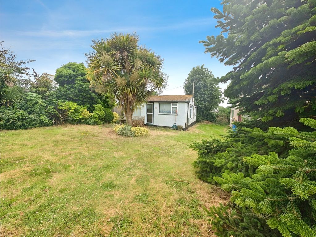 2 bed bungalow for sale in Bell Farm Lane, Minster On Sea, Sheerness