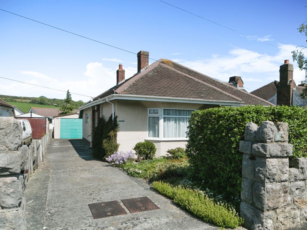 2 bed bungalow for sale in Grange Road, Llanrhos, Llandudno, Conwy LL30