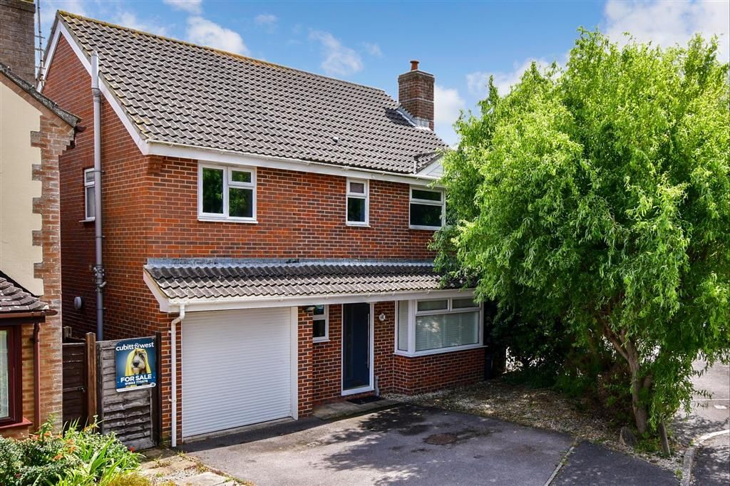 4 bed detached house for sale in Trinity Way, Littlehampton, West
