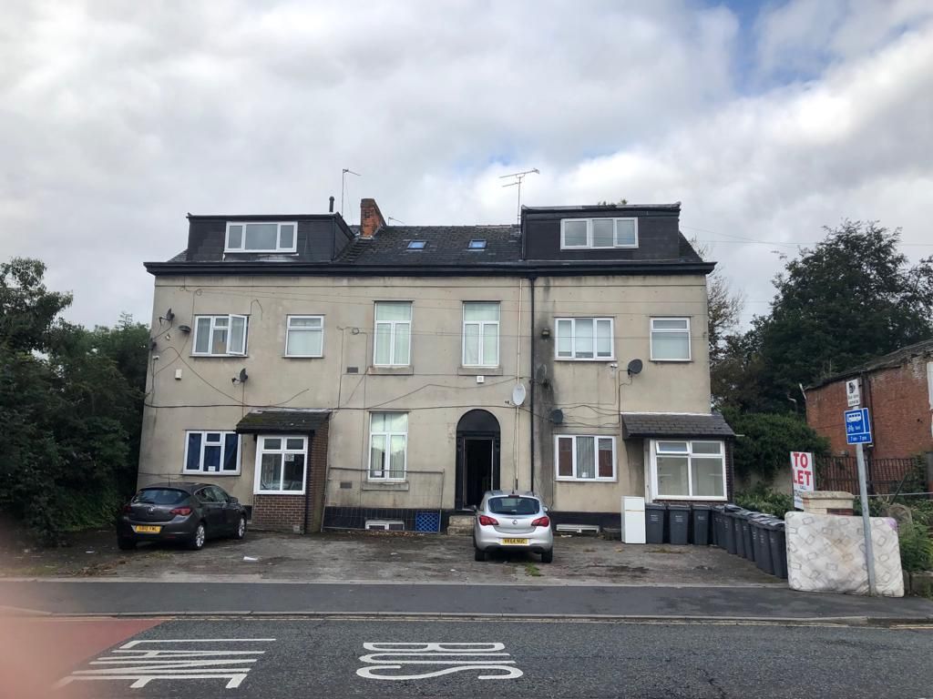 10 bed semidetached house for sale in Rochdale Road, Manchester