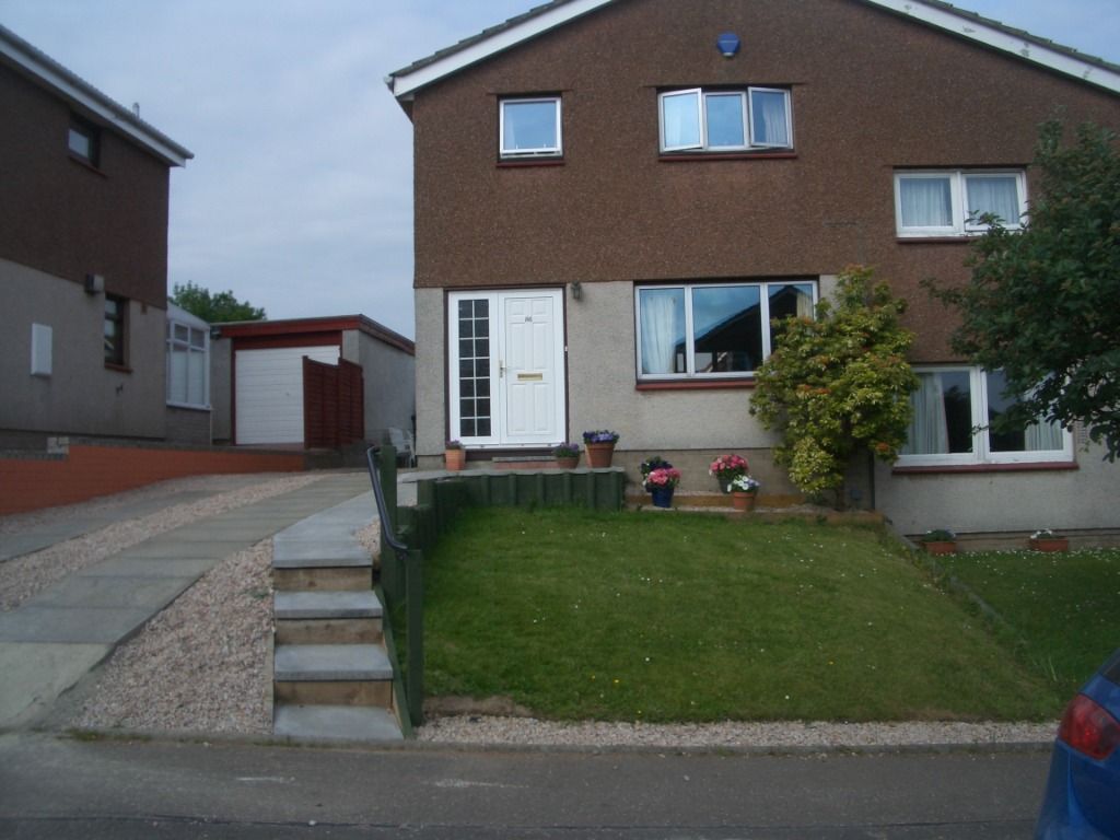 3 bed semidetached house to rent in Currievale Park, Currie, Edinburgh