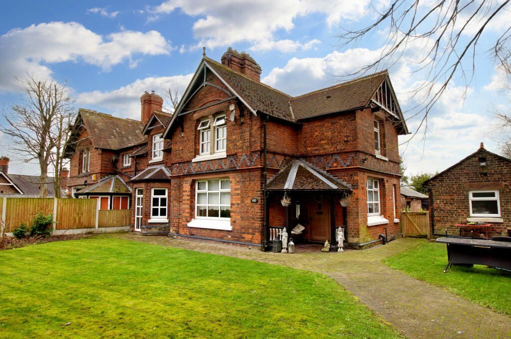 4 bed semidetached house for sale in Knowsley Lane, Prescot L34 Zoopla