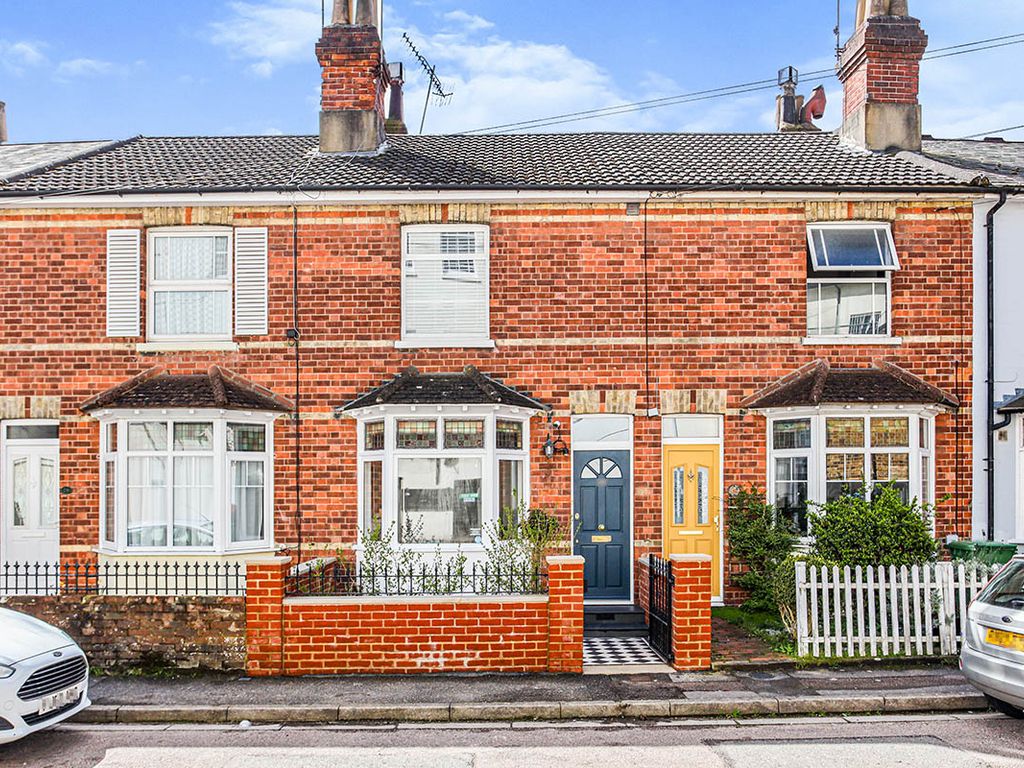 2 bed terraced house for sale in Newton Road, Tunbridge Wells, Kent TN1