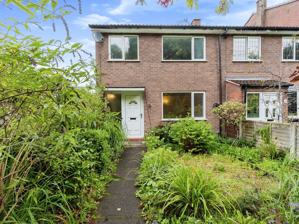 3 bed semidetached house for sale in Westminster Road, Macclesfield SK10, £210,000 Zoopla