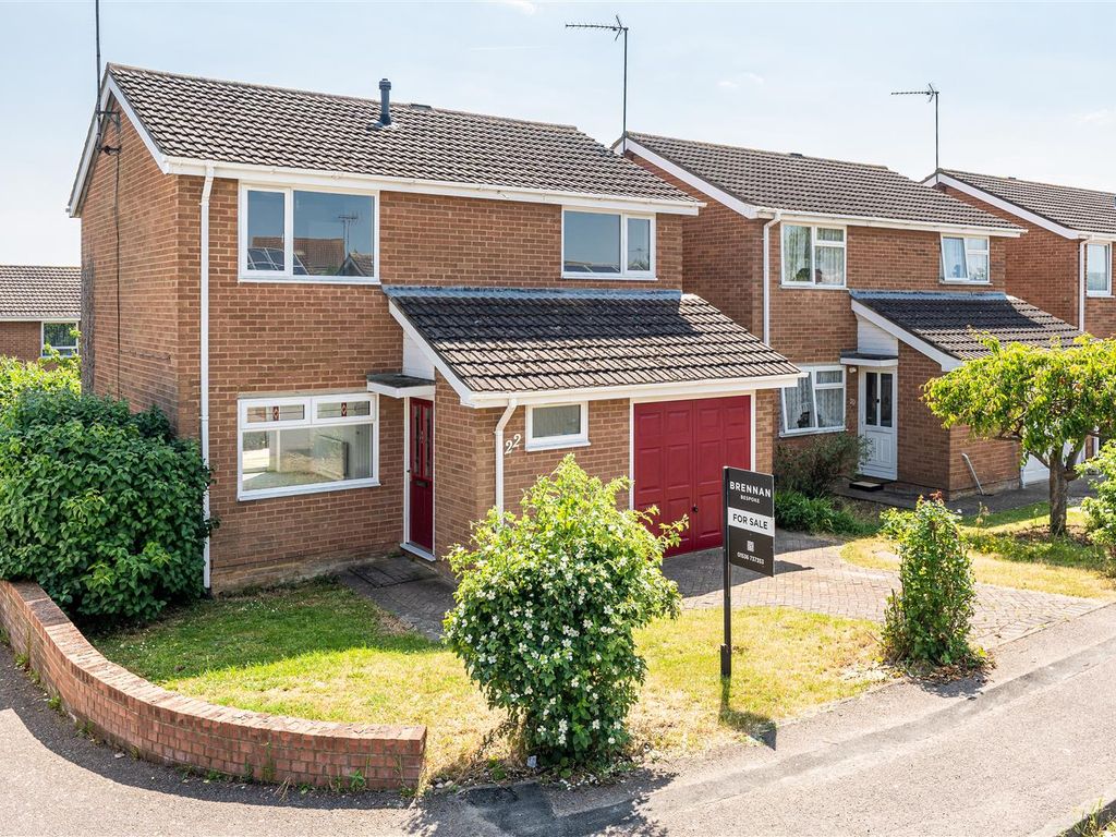 4 bed detached house for sale in Crawley Avenue, Wellingborough NN8 Zoopla