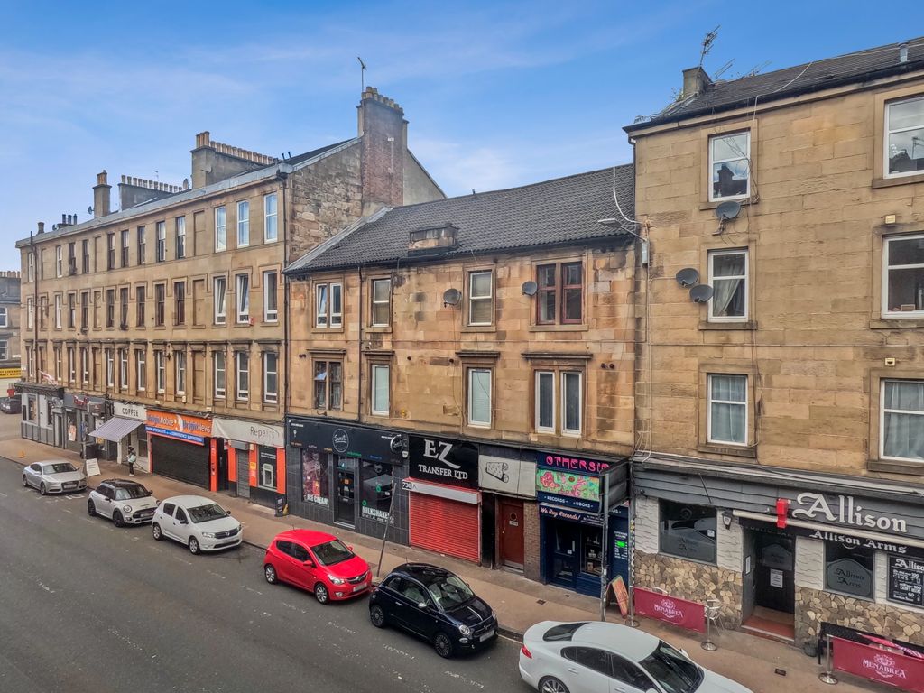 2 bed flat for sale in Pollokshaws Road, Strathbungo, Glasgow G41 Zoopla