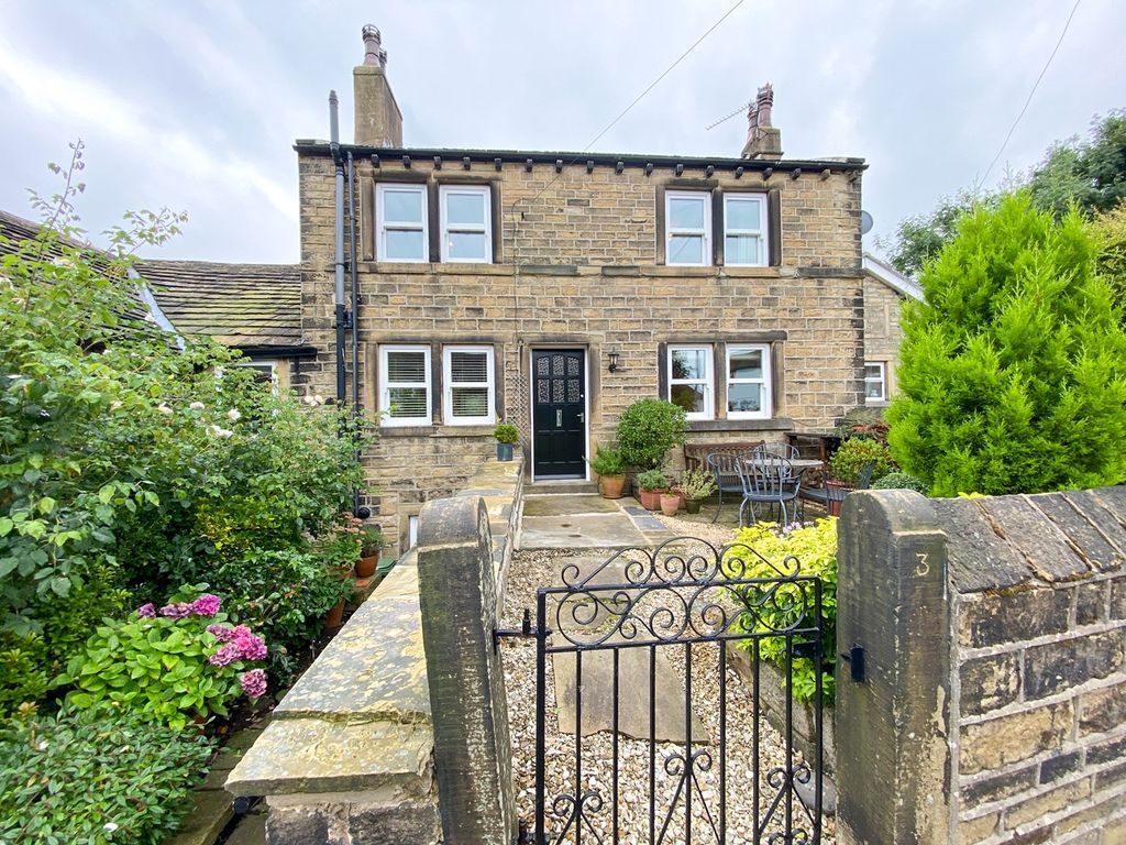 2 bed cottage for sale in Town Head, Honley, Holmfirth HD9 Zoopla