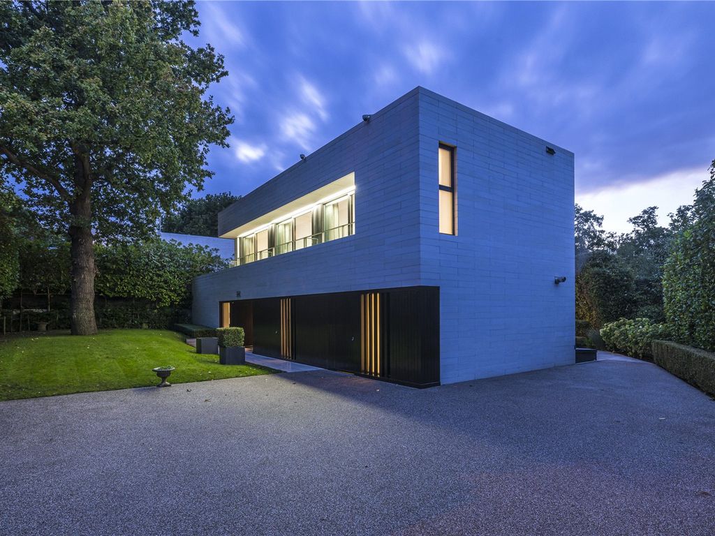 7 bed detached house for sale in Coombe Hill Road, Kingston Upon Thames